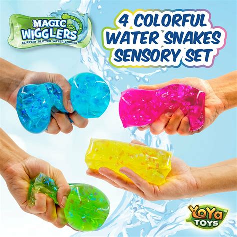 jelly tube toy|Magic Wigglers .